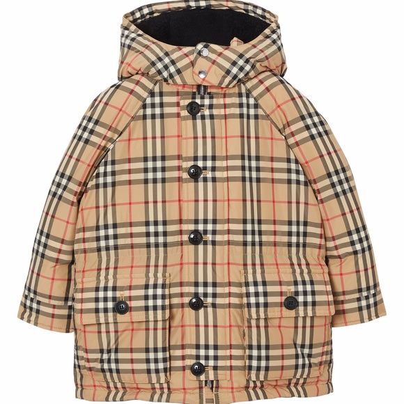 Burberry Other - NWT $650 Burberry Jamir Hooded Down Jacket